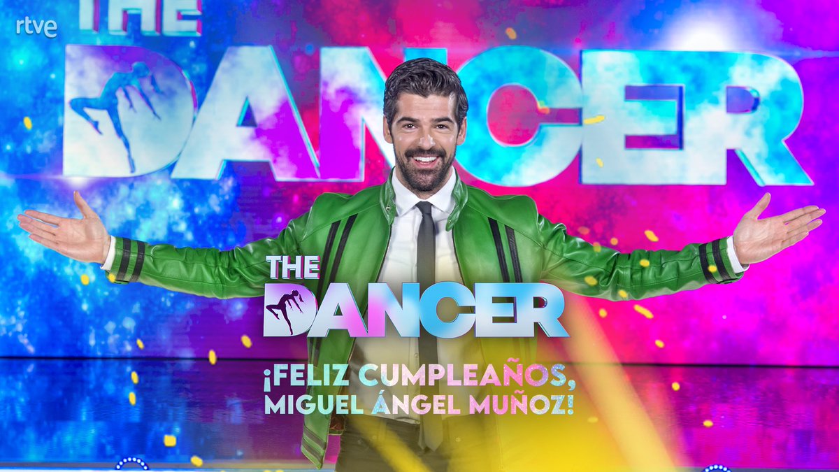The Dancer (@thedancertve) on Twitter photo 🎂 ¡Hoy es el cumpleaños de nuestro capitán, <a href="/miguelamunoz/">Miguel Angel Muñoz</a>!
🎉 ¡MUCHAS FELICIDADES! 🎂 ¡Hoy es el cumpleaños de nuestro capitán, <a href="/miguelamunoz/">Miguel Angel Muñoz</a>!
🎉 ¡MUCHAS FELICIDADES!