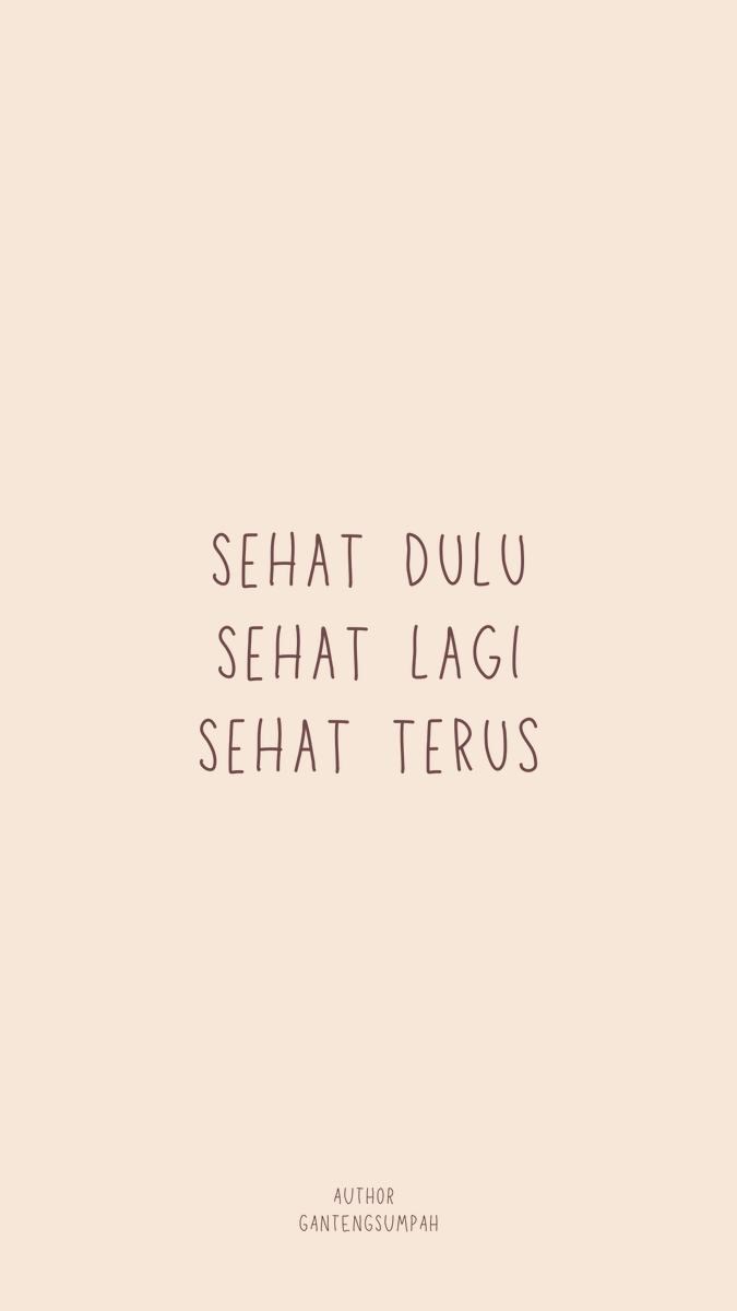 gantengsumpah's tweet photo. Sehat. https://t.co/FeMSdiNaL3