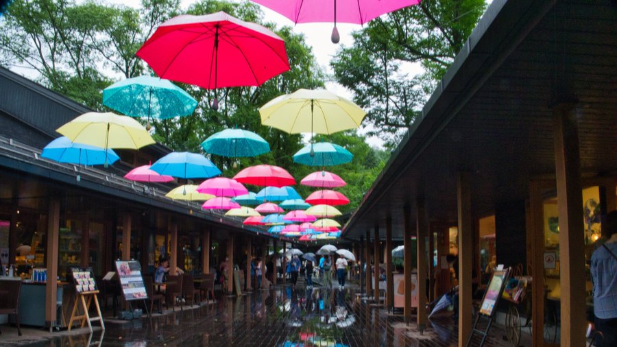 軽井沢アンブレラスカイ22場所はどこ 開催日や駐車場についても Trend Log