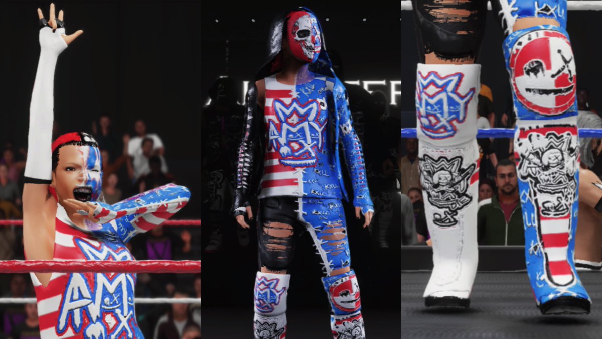 13XDXMY's tweet image. Well, Us Aliens gotta Rep.

#Happy4th X #DeathmatchPrincess

🇺🇸🇺🇸🇺🇸🇺🇸🇺🇸🇺🇸🇺🇸🇺🇸🇺🇸🇺🇸🇺🇸🇺🇸🇺🇸

#BADART x #WWE2K19