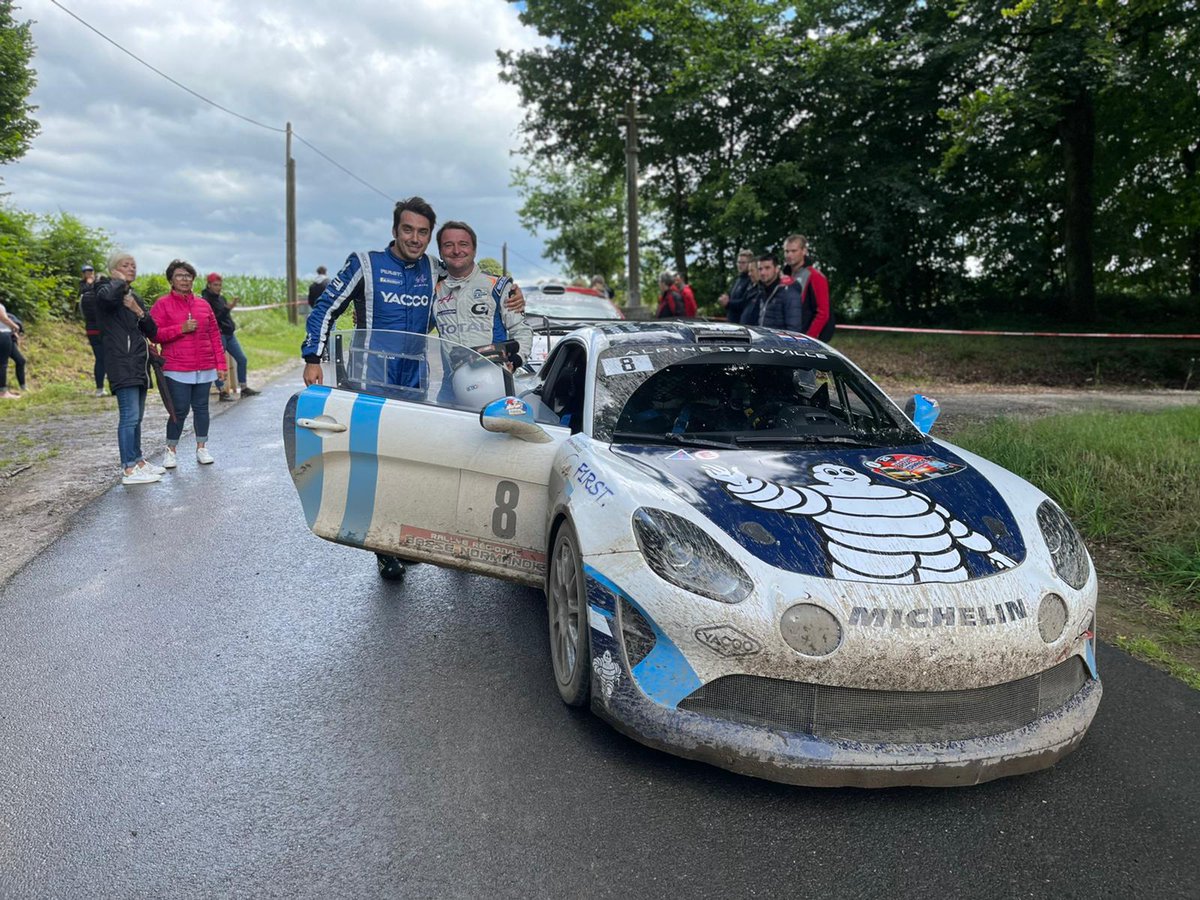 quadrasport's tweet photo. News: @PierreRagues clinches superb RGT win and second overall in Rallye Regional de Basse-Normandie. 

👀👉https://t.co/NInm7BhFLF https://t.co/NyAosgy3aE