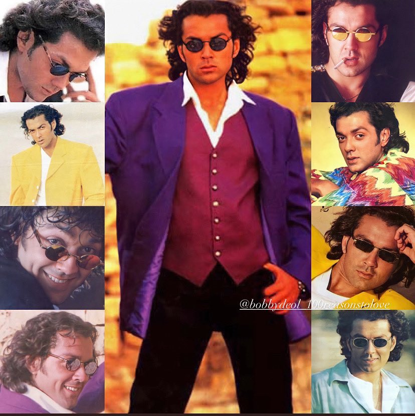 bobbydeolislove's tweet photo. @thedeol #OGSwag #24yearsofgupt #bobbydeol https://t.co/zqYrpaPizG
