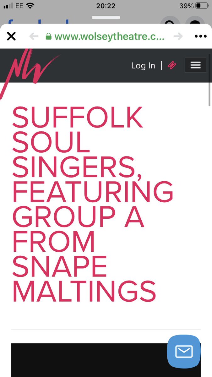 SuffSoulSingers's tweet photo. Come and see us sing live outside @NewWolsey on 18th July,1pm.
We can’t wait. #communitychoir #outsidegig https://t.co/2l4XpoNESf