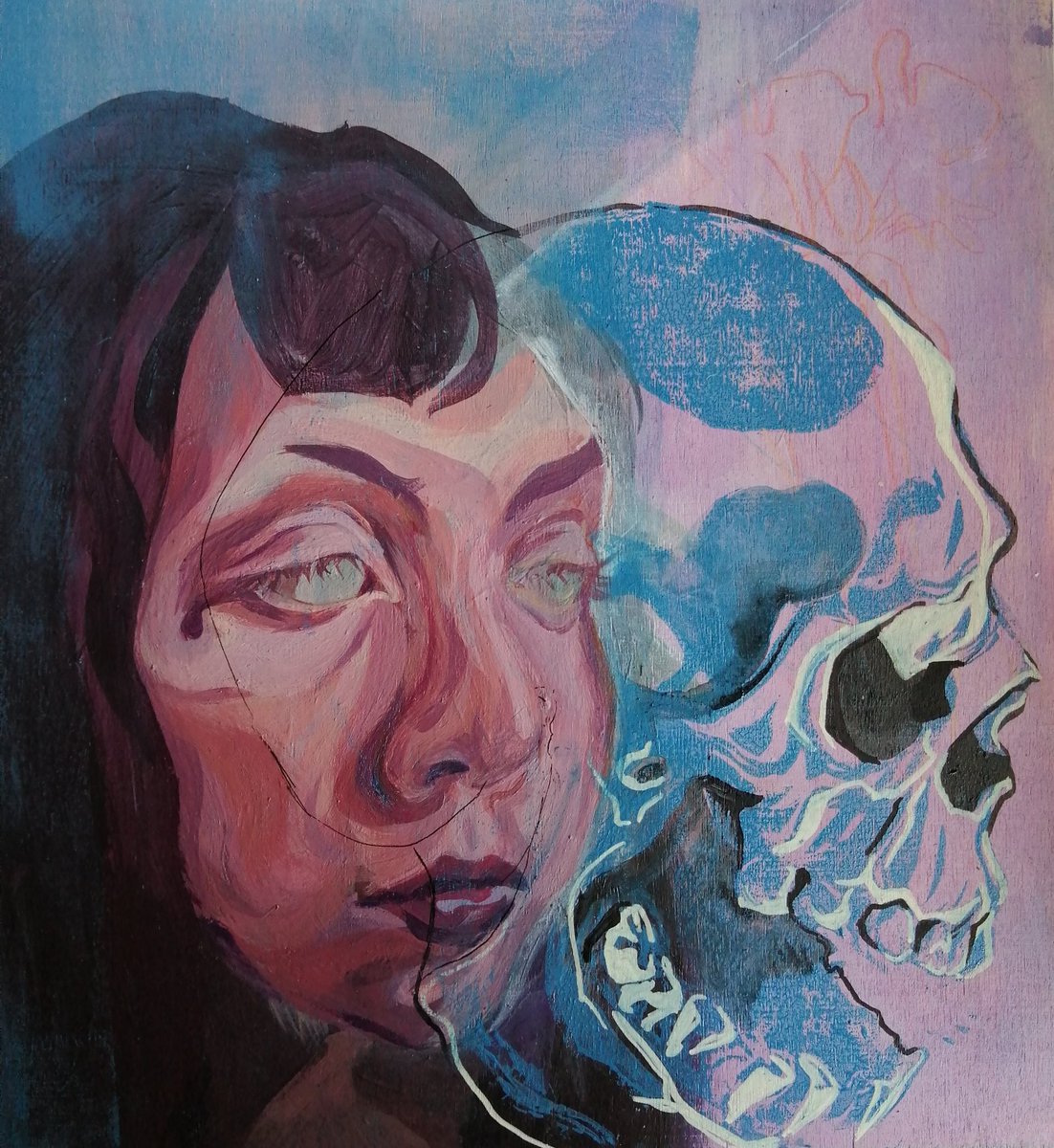 A painting I'm currently working on