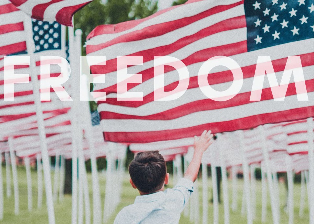 laurensimms's tweet photo. The cost of freedom is high, and the brave so willingly pay the price. One nation under God we stand with the highest gratitude.
Bold. Courageous. Strong. United.
FREE. #IndependenceDay https://t.co/xv9j4QKwmY