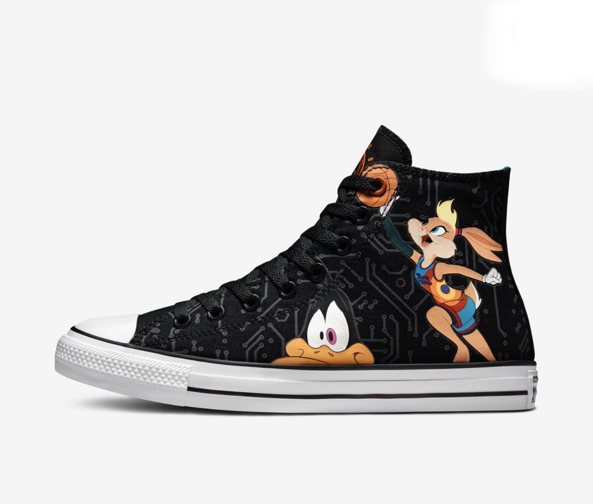 converse space jam 2021