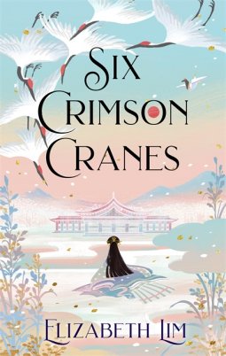 foxesfairytales's tweet photo. SIX CRIMSON CRANES by Elizabeth Lim
#Nameathon S
#PathOrPantheon Home (Frigg): Featuring Family
#TrekaThon Uhura https://t.co/IwX6oQ6erd