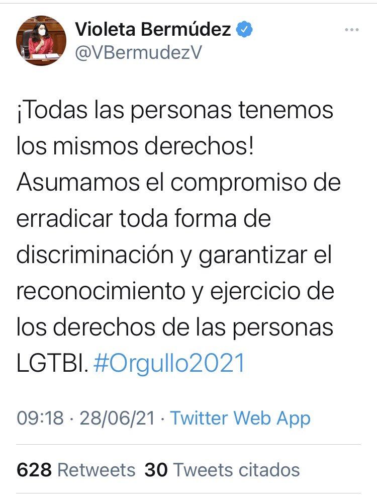 Beto tweet media
