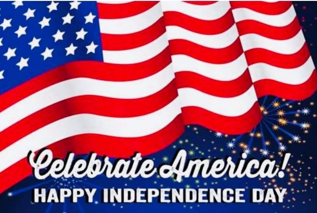 Wishing all our Spartan families a fun and safe Fourth of July! Enjoy your day with family and friends! ❤️🇺🇸💙🎆