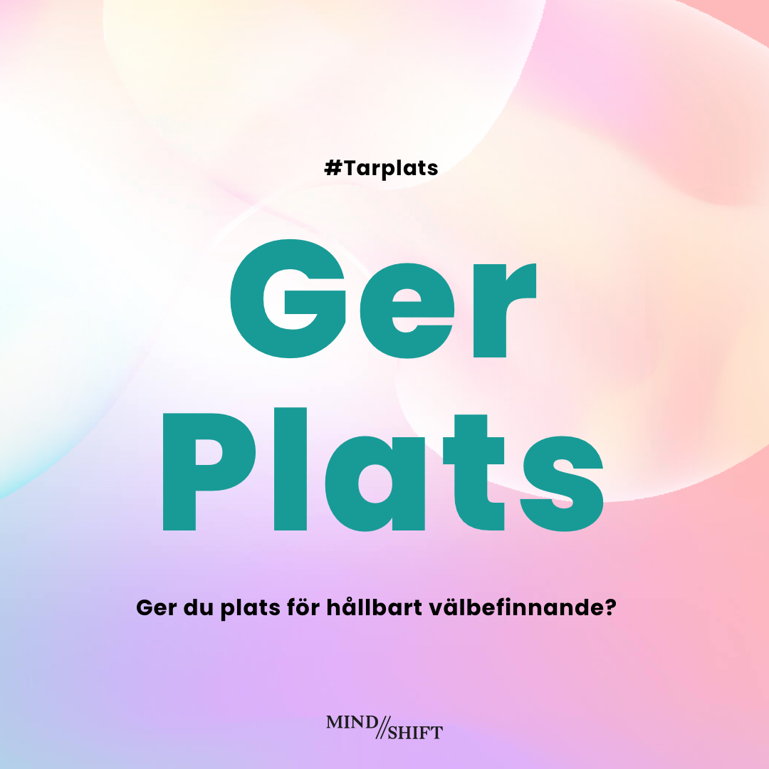 Today and Wednesday <a href="/DarkMatter_Labs/">Dark Matter Labs</a> creates and gives space for sustainable wellbeing at <a href="/Almedalsvecka/">Almedalsveckan</a> , together with Mind//Shift. Vi ses där! #tarplats 

mindshiftsverige.se/almedalen/