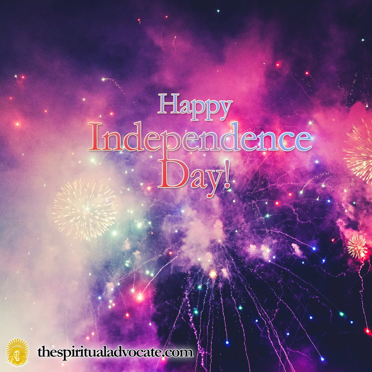 SpiritsAdvocate's tweet photo. Happy #IndependenceDay 

#4thofJuly #July4th #Independence
•
•
•
#SpiritualAdvocacy #KarieTheSpiritualAdvocate #KeepGoing #FeelYourSoul #FeedYourSoul #ShapeReality #LearnToLove #YourStory #transform #growth #overcome #courage #knowledge #infinite #love #world #nature #friends https://t.co/Eod9a3js3W
