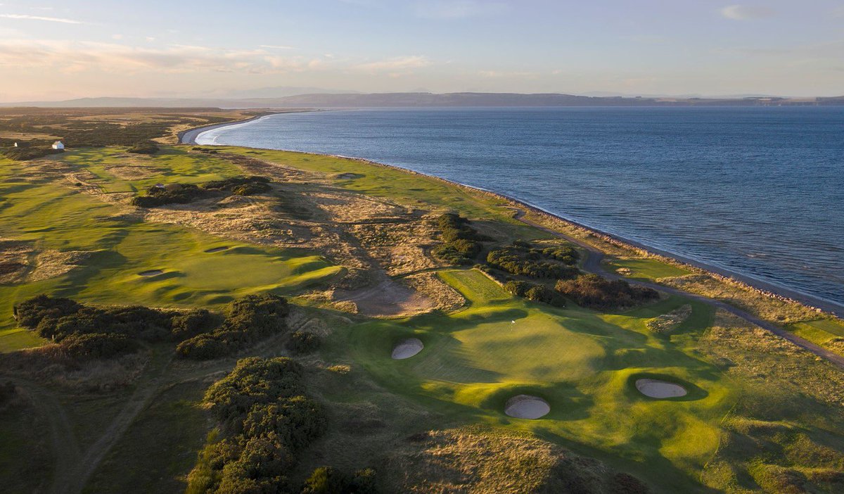 Highland Golf Links tweet media