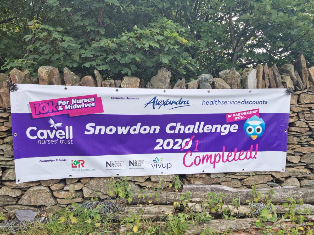 I'm fundraising for Cavell Nurses' Trust. Check out my <a href="/JustGiving/">JustGiving</a> page and please donate if you can. Thank you! #JustGiving justgiving.com/fundraising/ni…