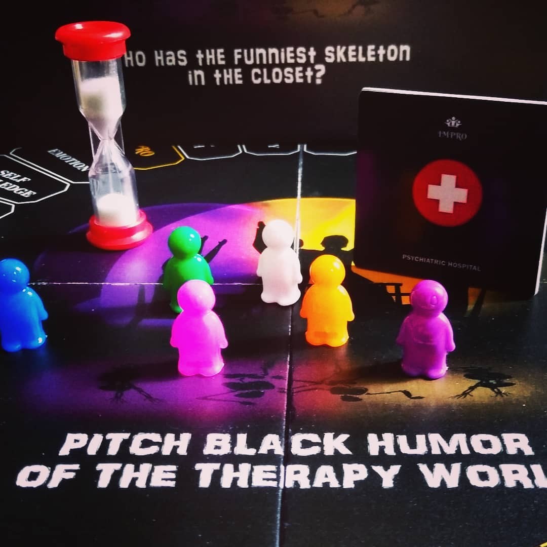 "Some epic insane sh*t coming from Finland!"
-Marc, Board Game Geek from Germany