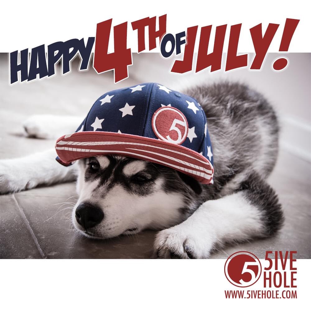 the5HL's tweet photo. Oldie, but goodie. When our girl was just a pup. Happy 4th fam. Wishing everyone the best, enjoy the day with family and friends! 🍻🇺🇸❤️ #rep5HL https://t.co/FwKvfhRt9M