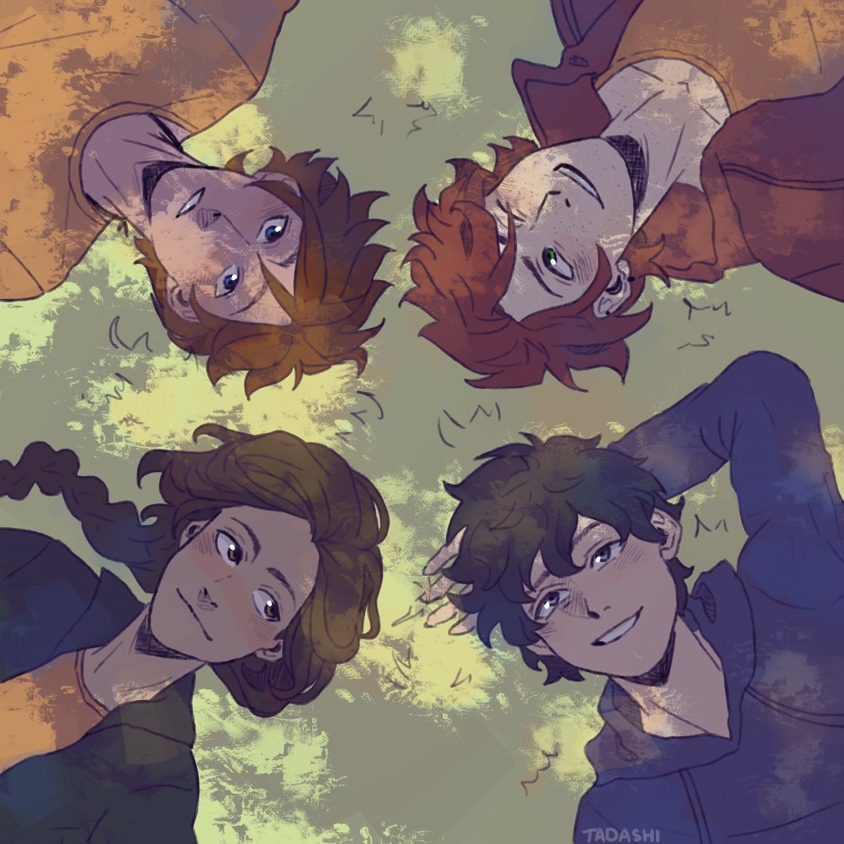 jeannemaybedarc's tweet photo. редрав одного моего любимого старта арта!!
пупсеки ;-;

#frozen_in_time #jasper_grace #eric_rade #ray_jackson #mari_di_angelo #percyjackson #персиджексон https://t.co/Wm5o0swUzf