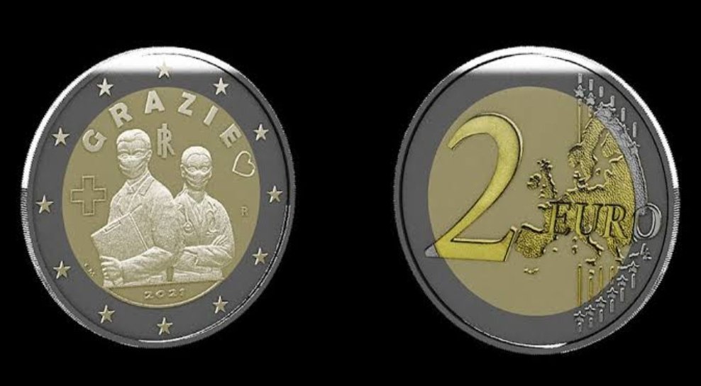 Fernando Leyva (@fernandoleyvamo) on Twitter photo "Grazie" la moneda de 2€ con la que #ITA hace homenaje al personal de salud por su labor durante la pandemia de #COVID19.
<a href="/almagoch/">Alberto</a> <a href="/docramiro/">Ramiro Esparza</a> <a href="/juliomayol/">Julio Mayol</a> <a href="/PipeCabreraV/">Dr Luis Felipe Cabrera Vargas MD FACS MACC MACCVA</a> <a href="/arielva43/">Dr. Ariel Vazquez G.</a> <a href="/falm28LM/">Francisco Leyva M</a> <a href="/eleyvamoraga/">Eduardo Leyva M.</a> <a href="/juanpu21/">Juan Puebla</a>
#CollezioneNumismatica2021 "Grazie" la moneda de 2€ con la que #ITA hace homenaje al personal de salud por su labor durante la pandemia de #COVID19.
<a href="/almagoch/">Alberto</a> <a href="/docramiro/">Ramiro Esparza</a> <a href="/juliomayol/">Julio Mayol</a> <a href="/PipeCabreraV/">Dr Luis Felipe Cabrera Vargas MD FACS MACC MACCVA</a> <a href="/arielva43/">Dr. Ariel Vazquez G.</a> <a href="/falm28LM/">Francisco Leyva M</a> <a href="/eleyvamoraga/">Eduardo Leyva M.</a> <a href="/juanpu21/">Juan Puebla</a>
#CollezioneNumismatica2021