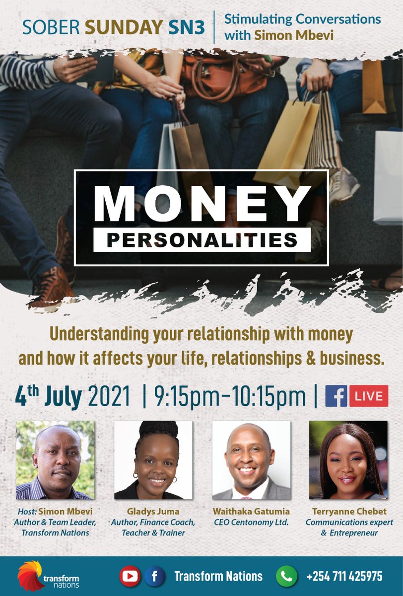 Sober Sunday, see you in a few!