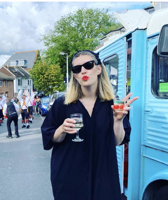 CreperieOui's tweet photo. @TheSussexSquare   Happy to bring Uui the H van to Bark… don’t seem to be getting the emails though. Maybe a text? 07806776321. I’m not on Twitter much, as you’ll have noticed! https://t.co/aFzf6YgP0W