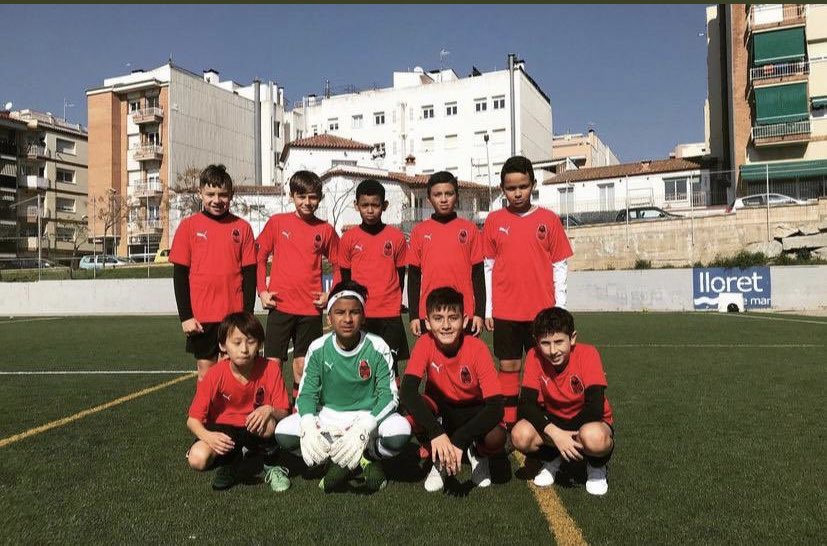 fan_dfw's tweet photo. Denton Diablos Estudiantes Youth U14 Academy is playing in the Monterrey Elite Cup. They are playing against Correcaminos, Tigres, &amp; Santos Laguna youth academies. 🔥💯 @DentonDiablos @tigresoficial @clubsantos @LigaBBVAMX @fcglobalgroup https://t.co/RVvjvP46B8