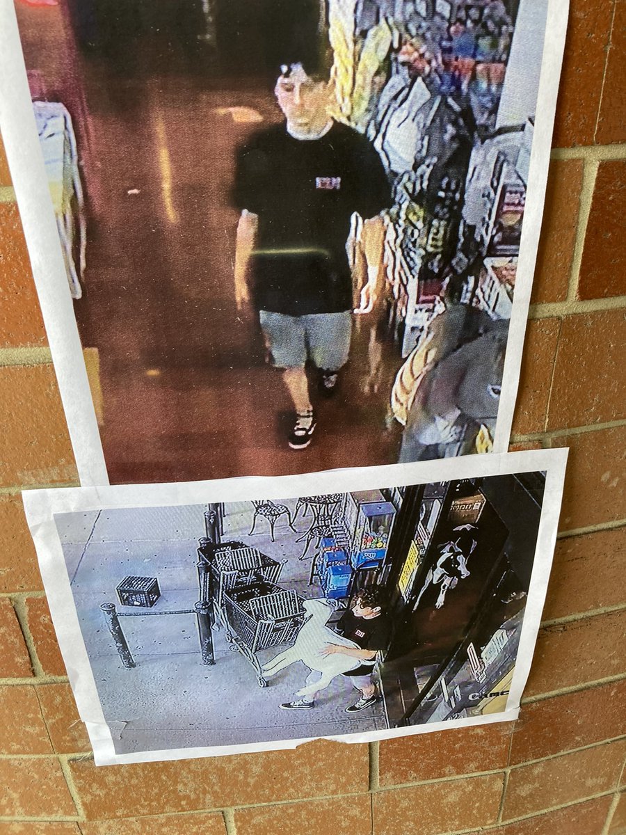 a man has stolen a goat