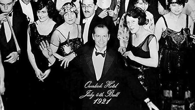 THR's tweet photo. 100 years ago today, Jack Torrance found himself at the #July4th Ball. 

More on the making of #TheShining: https://t.co/deVJ1zG7sE https://t.co/t97GSxoQ4f