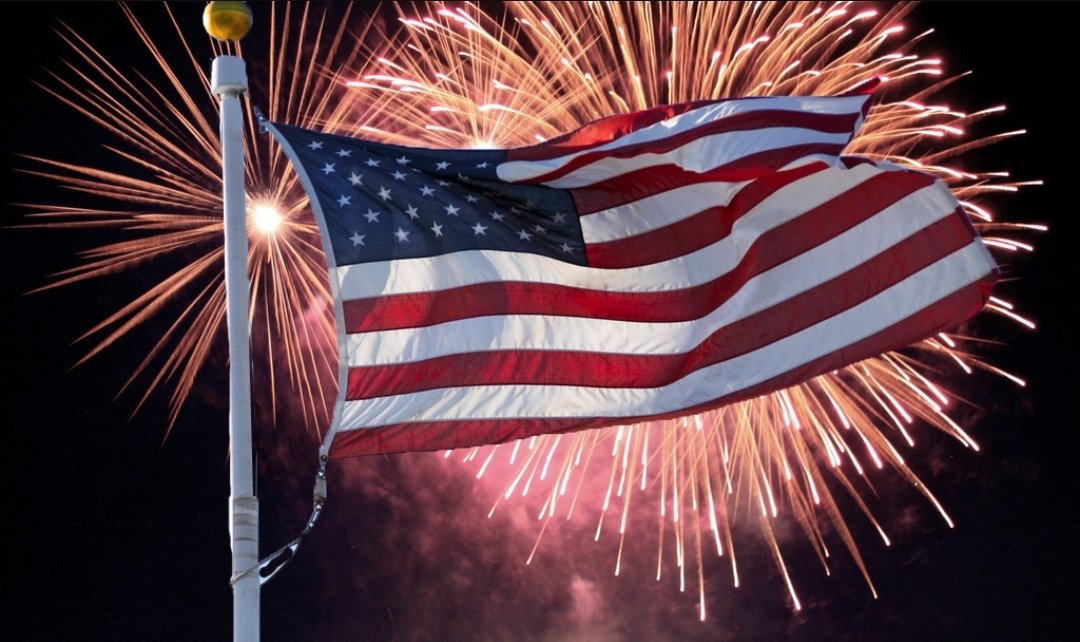 Happy Independence Day! Come in to get your favorite summer foods but hurry..... we close at 4 pm today! Thanks!
