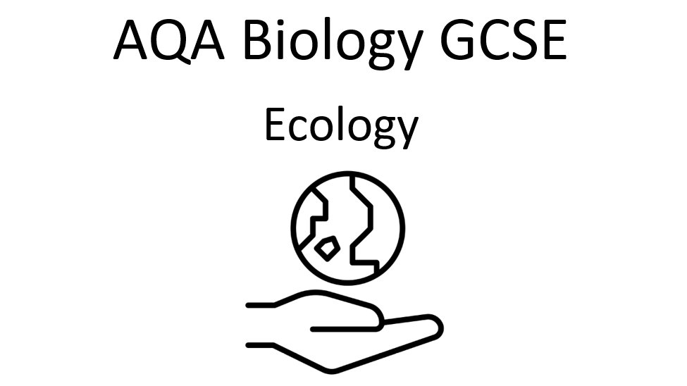 It is finally done! 🚨All of KS4 AQA Combined Biology resourced with booklets! ☺️🙌🎊

Last one to add was Ecology - you can find them all here: biology-teacher.org/ks4-lesson-res…

hopefully they will keep being used and help lots of people! #SharingIsCaring 

Just KS5 to finish now! 😅