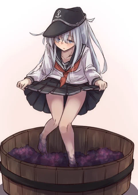 響が作ったワインを飲みたい 