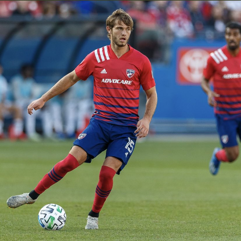 FC Dallas midfielder Tanner Tessmann could be on the move to Serie A side Venezia. ⚽️🔥<a href="/frantanjam5/">Tanner Tessmann</a> <a href="/FCDallas/">FC Dallas</a> <a href="/seriea/">Lega Serie A</a>