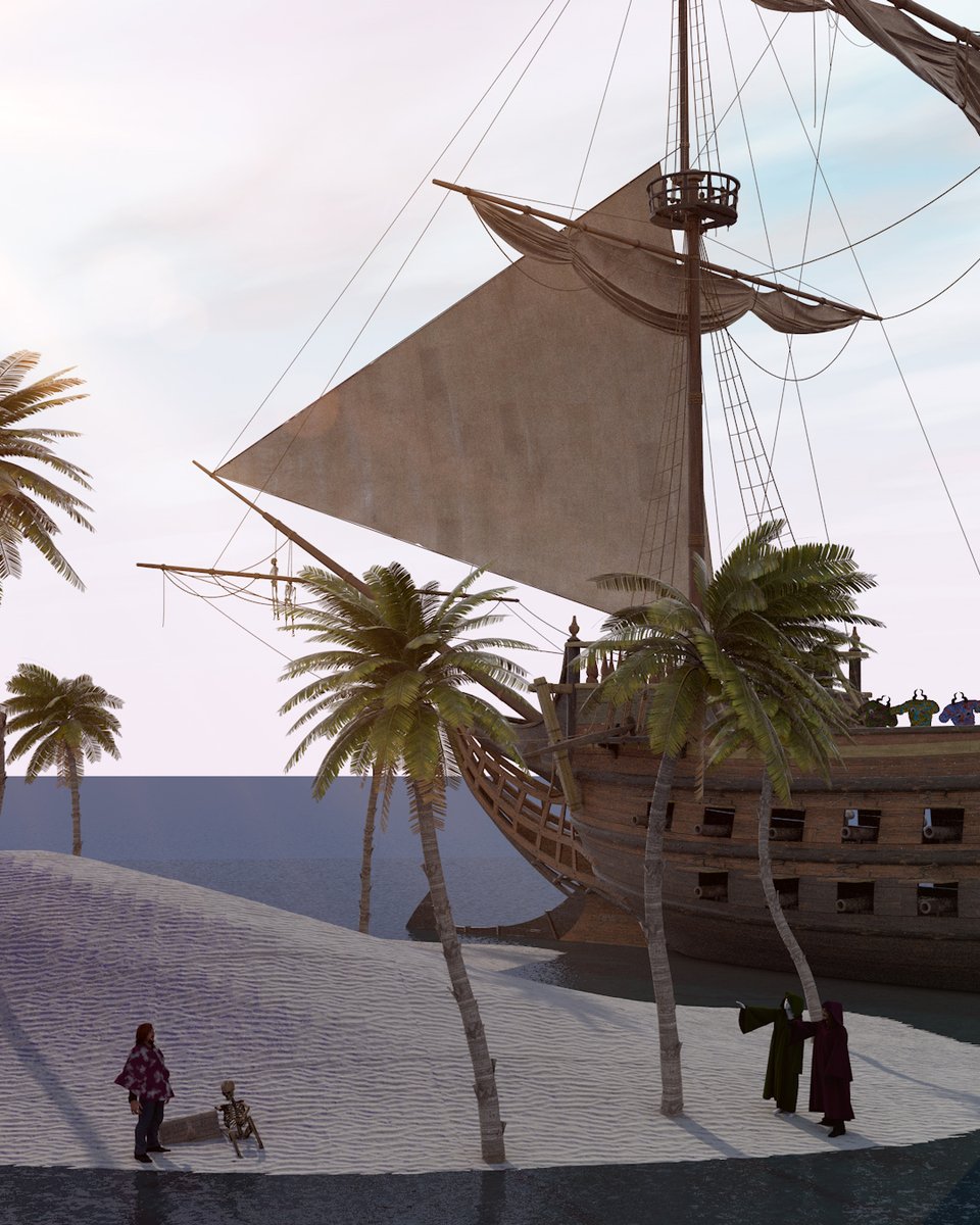 The_Box_O_Vox's tweet photo. Follow π @vox_art_stuff on Instagram
#art #artwork #render #everyday #rendereveryday #everydayrender #ocean #treasure #island #eldritch #vox #boxling #ships #sails #sand #trees #skeletons #pirates https://t.co/vveyM05Axy