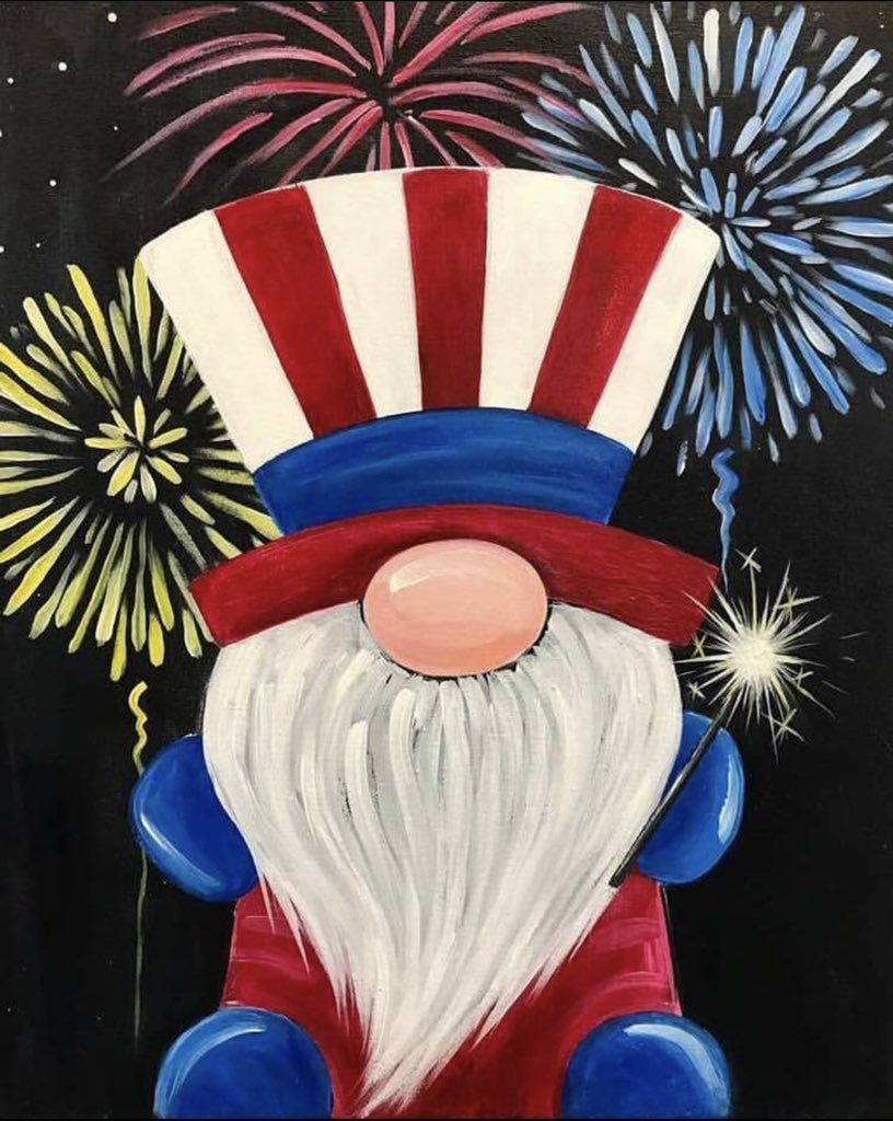 PinotTustin's tweet photo. Happy Birthday America! https://t.co/pqa71sWKwX