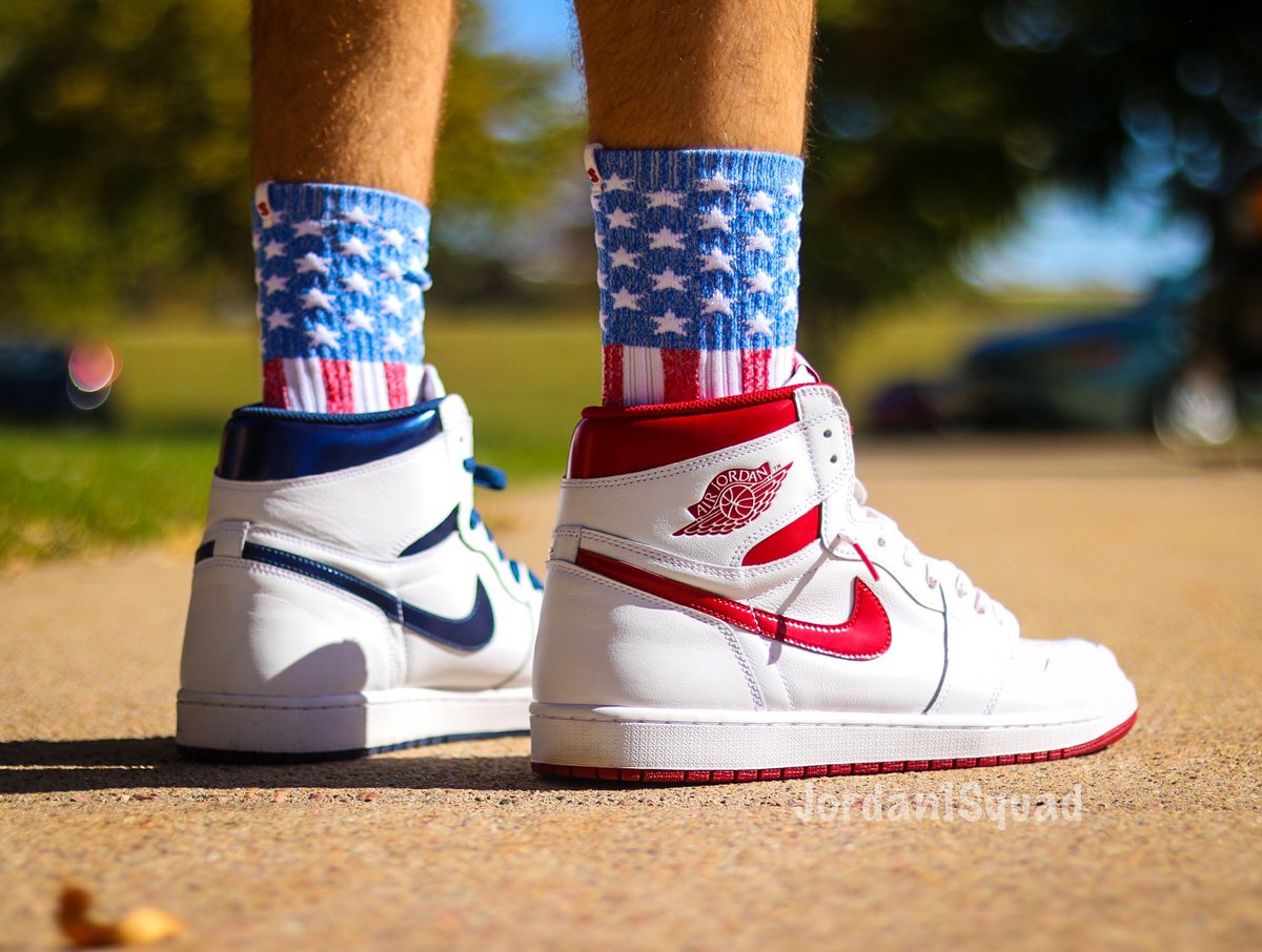Jordan 1 Squad tweet media