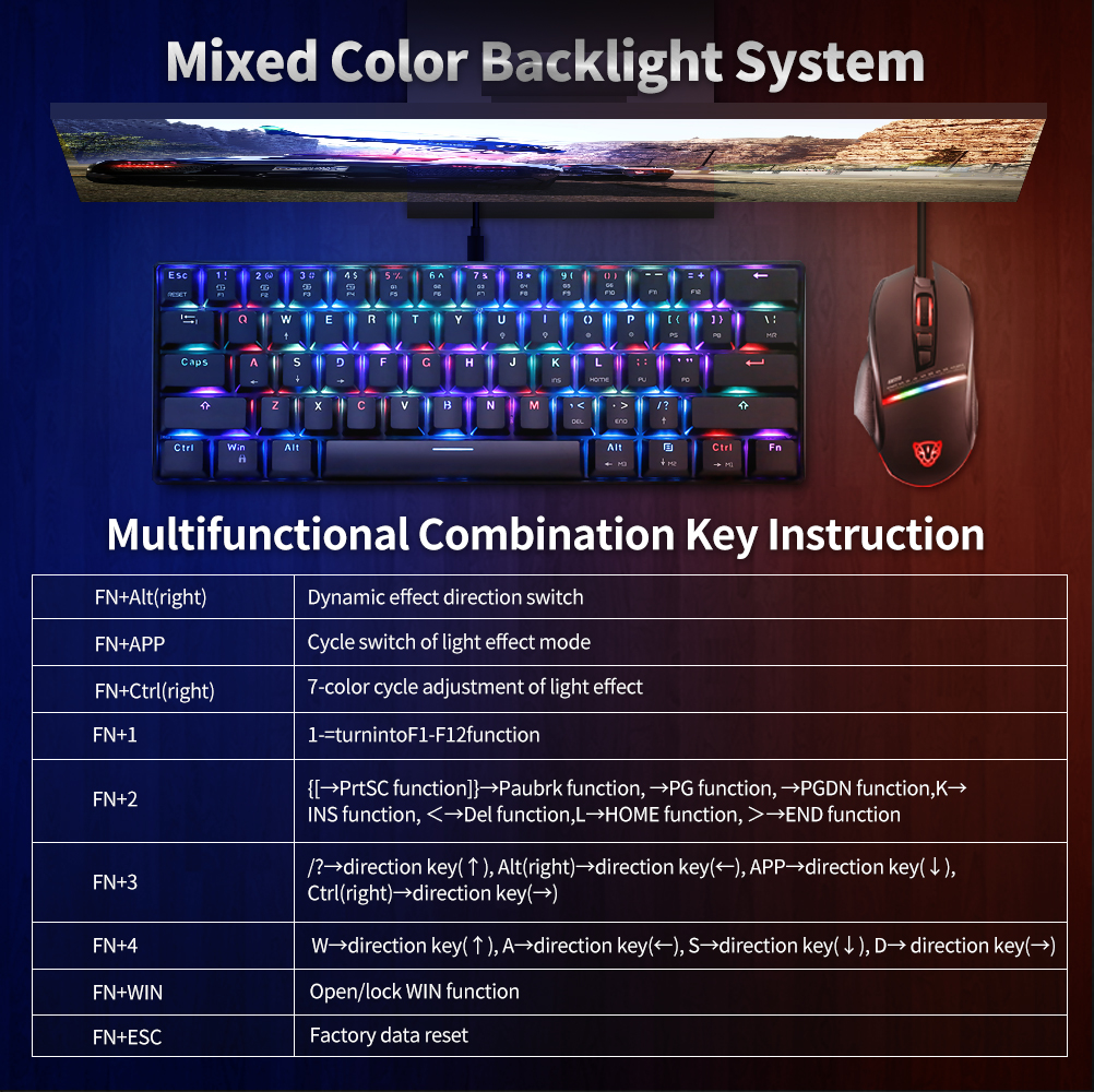 SandyJa50271201's tweet photo. 👎A4TECH BLOODY B820R LIGHT STRIKE RGB ANIMATION GAMING KEYBOARD
Innovative LK optical switch technology uses optical detection that removes all input lag which is able to obtain zero digital latency reacting with a speed of 0.2ms key response.
https://t.co/rVGS1GfL2Q
#bdshopify https://t.co/5Qb12siHtz