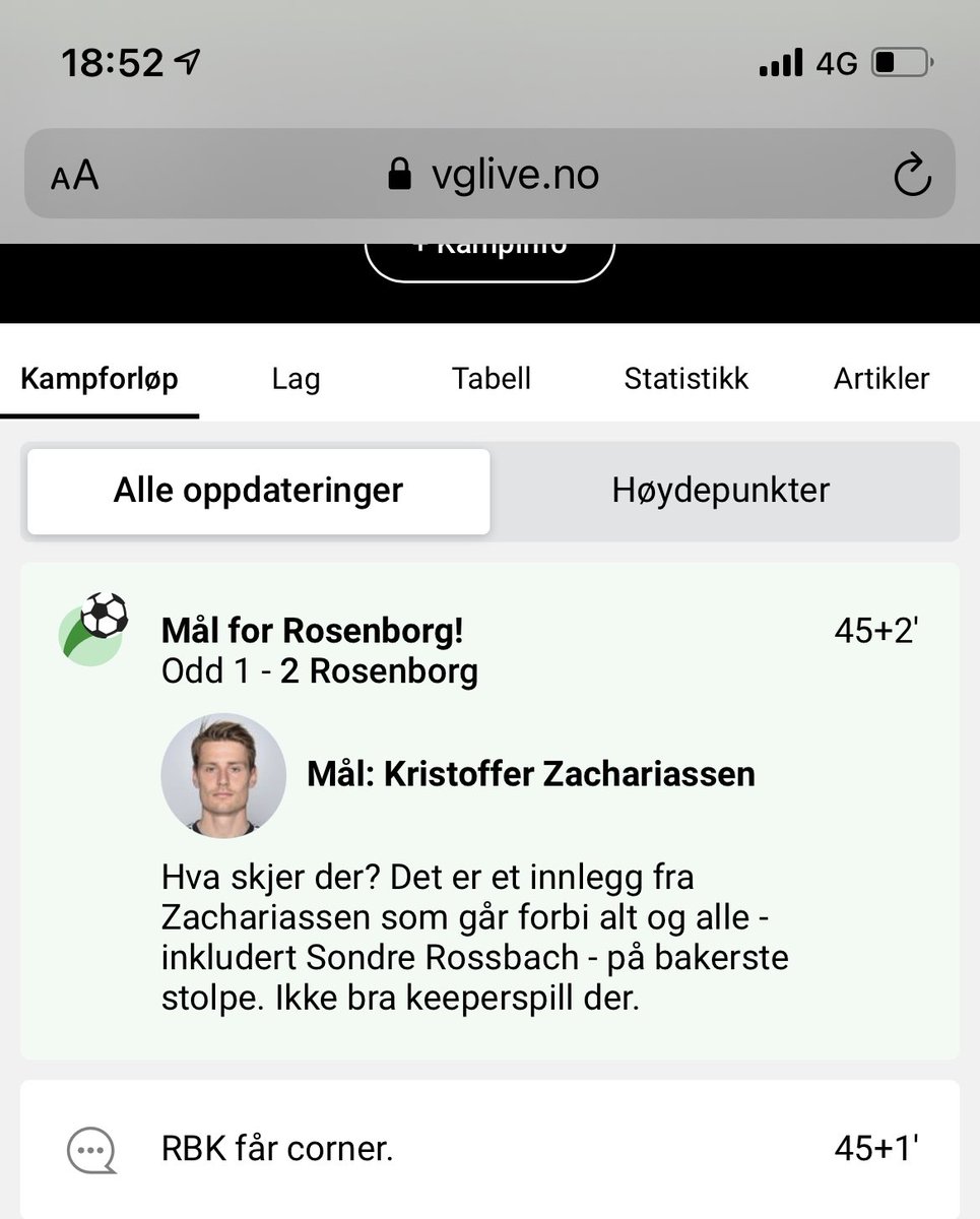 MMLoberg's tweet photo. Okei...😂 her er faktisk ALT feil🙈 #esnball #vglive https://t.co/IWtBKOzJ4C