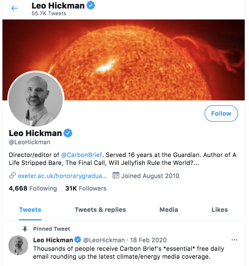 BillionairesForFuture top Ecocide executor.Potential killer of Thacker Pass & Earth.Meet Leo.He is connected with the same BFF network, loving Ken the advisor of richest capitalist Bill, sorry, now we call it richest ecosocialist.Fabricates e-cars researches, Thread: