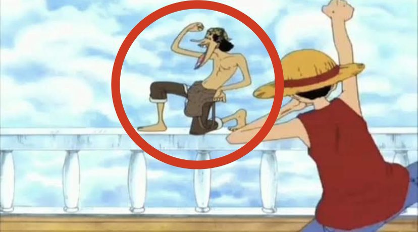 Kamal Kyta Le Mont Corvo Ar Twitter Eiichiro Oda A Declare Que Le Moment Ou Luffy Dansait A Skypiea Etait Une De Ses Scenes Preferees De One Piece Maintenant On