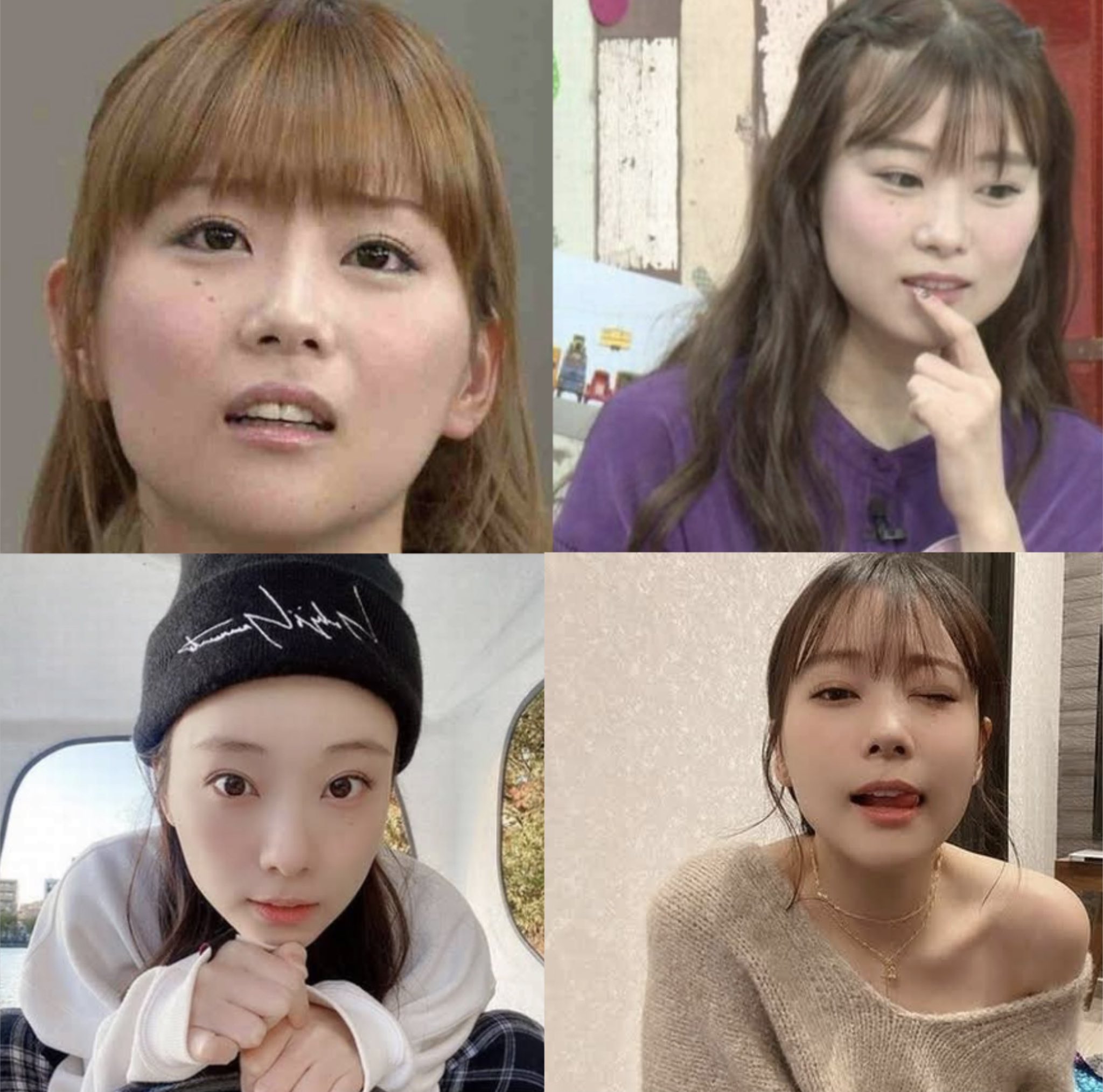 ばぶちゃん 頬骨ほんと夢あるな 痩せた で通じそうなところがまた T Co Xo9e9og6zi Twitter