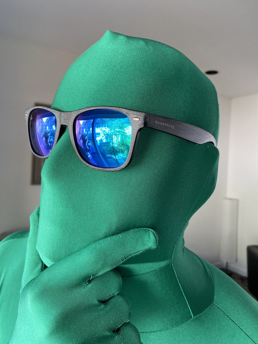 Green Men tweet media