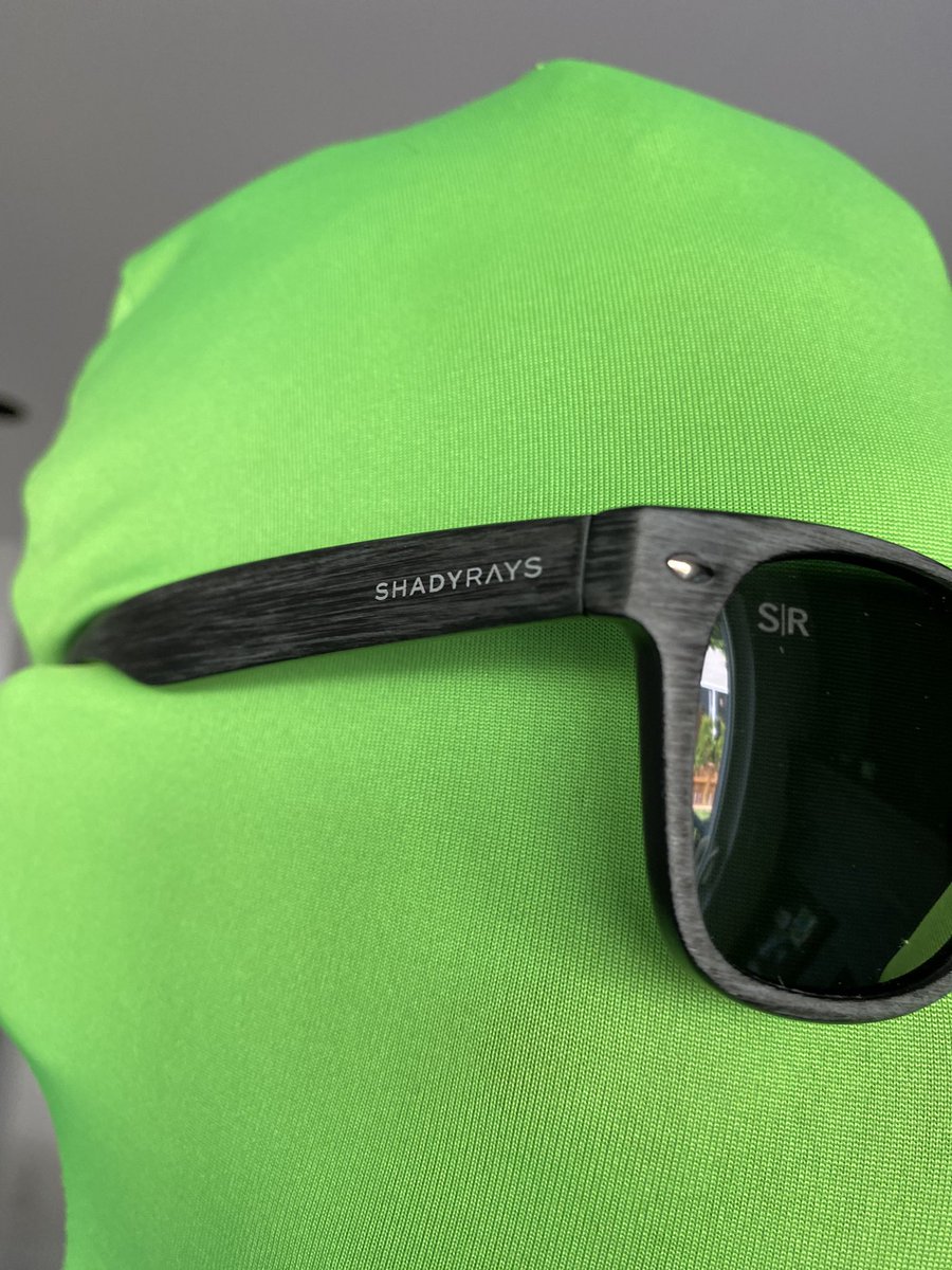 Green Men tweet media