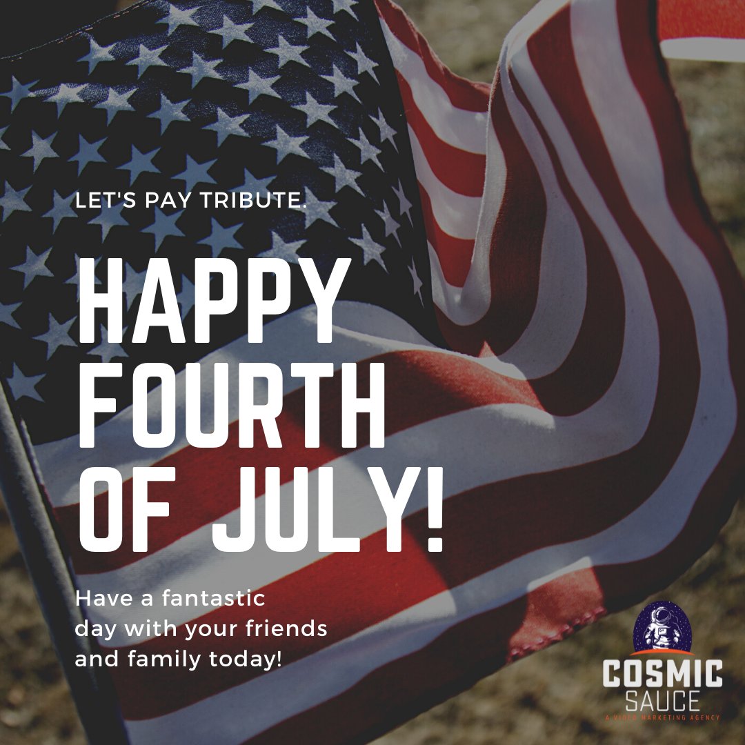 Cosmic Sauce tweet media