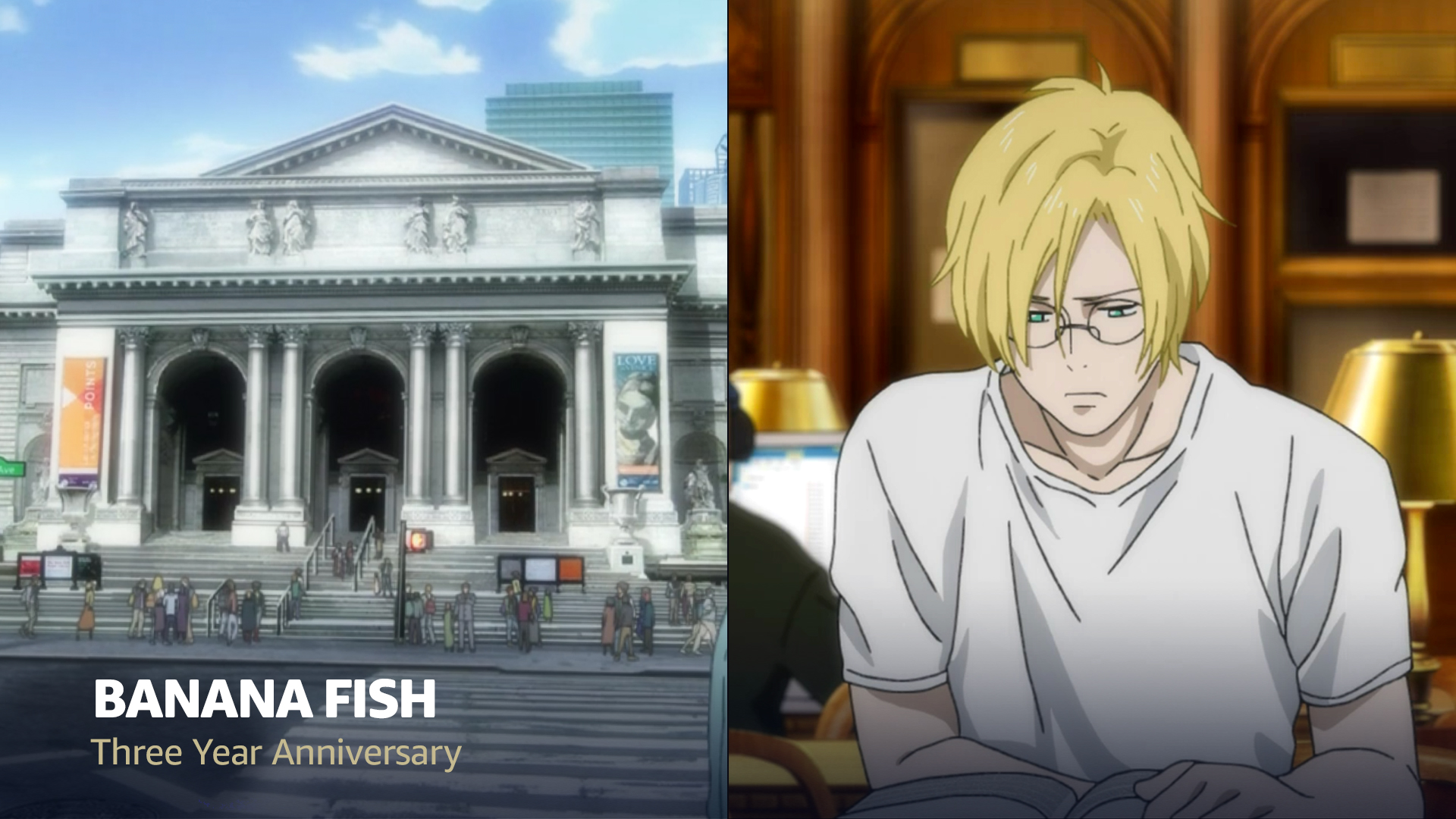 Amazon Studios Banana Fish Has Grown Beyond The Screen Since Its 18 Release The Nyc Locations Featured In The Series Have Brought Award Winning Tours From All Over The World To Amazon Studios Banana Fish Has Grown Beyond The Screen Since Its 18 Release The Nyc Locations Featured In The Series Have Brought Award Winning Tours From All Over The World To