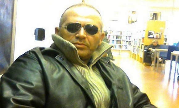 Rah87810381's tweet photo. L'ex-militaire de l'armée royale marocaine,#Abderrahim_ElMernissi a mis en garde contre le complot qui se trame contre l'Algérie par l'entité israélienne et le  Maroc,soulignant que le Makhzen était devenu une véritable menace pour la sécurité et stabilité de l'Afrique du Nord https://t.co/lfJ2SoLhIw