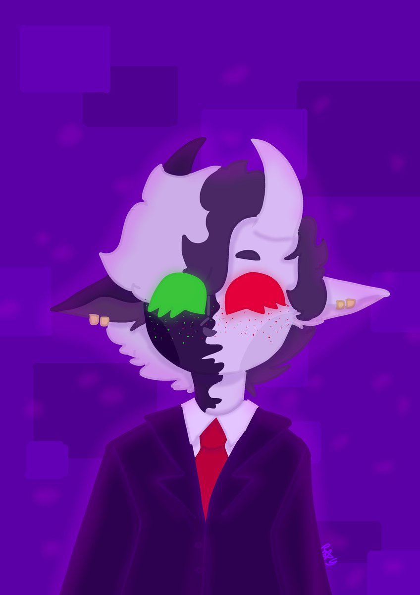 JustADumbRat's tweet photo. A r t  :D #ranboofanart https://t.co/4L1ooCoWkk