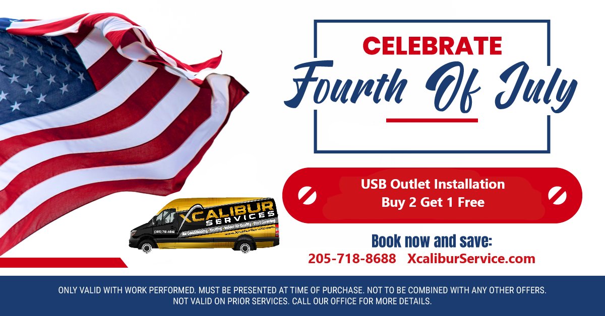 Being a Veteran Owned company this Holiday is very special to us!  We are making sure out team is being able to spend some much needed time with their families but are also available to serve our clients if you need us!!!

Check out our Independence Day Specials!