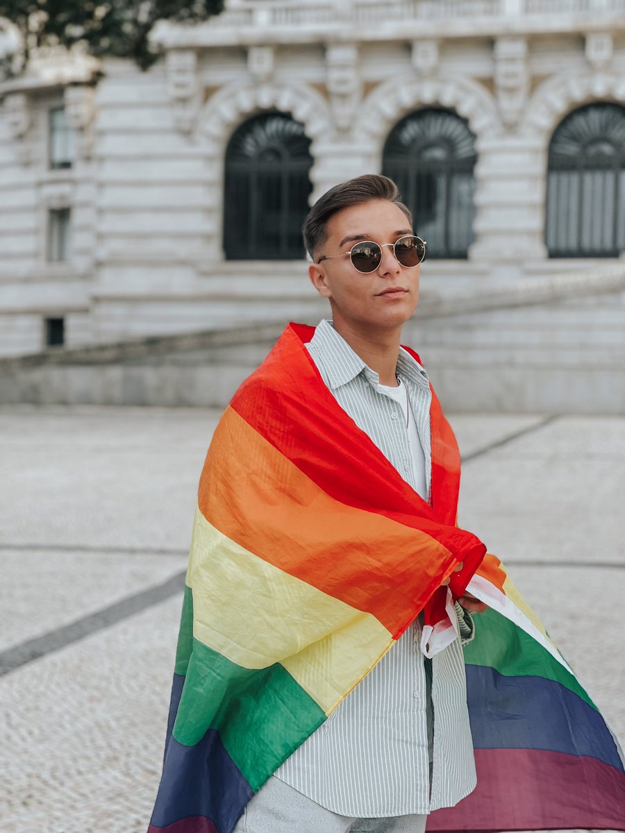 PRIDE PORTO 🏳️‍🌈