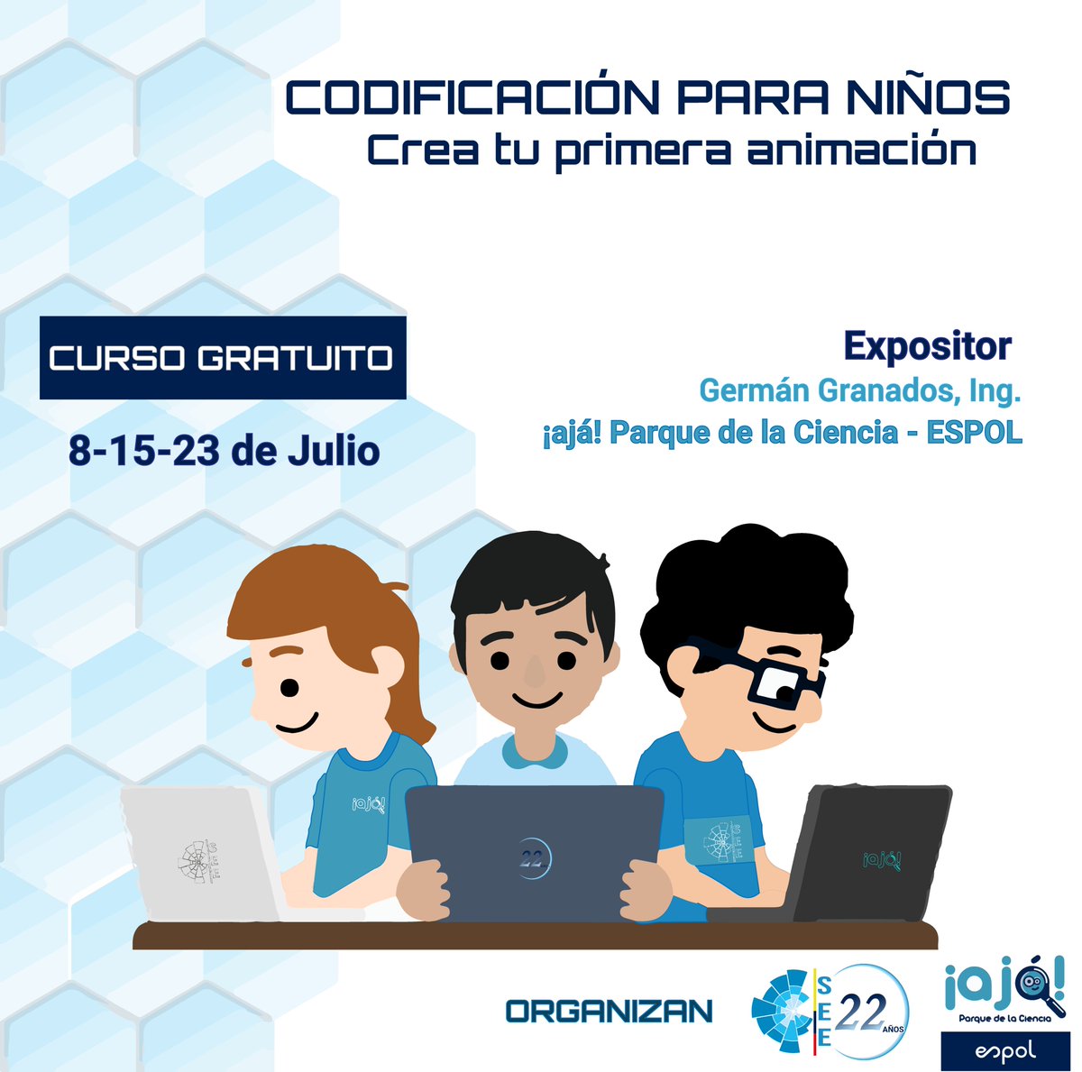 Sociedad Ecuatoriana de Estadistica tweet media