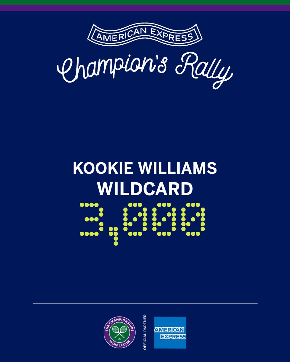 #AmexChampsRally come on...! You cannot be serious 🤣🤣🤦🏻‍♀️🤦🏻‍♀️