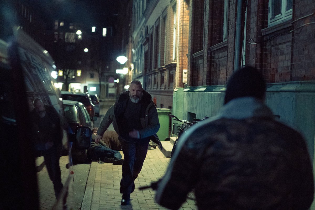 Riders of Justice tweet media