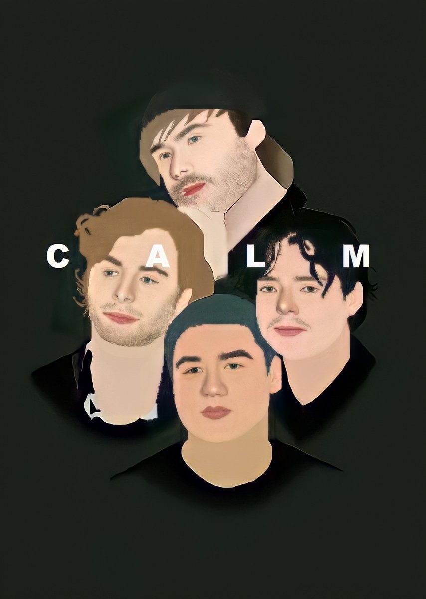 harrypottermybf's tweet photo. hice este dibujo inspirado en calm porque llegó a un billón y estoy muy orgullosa de 5sos #1bcalm #proudof5sos https://t.co/TiPrCNF9Yj